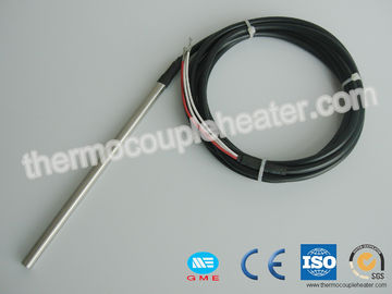 Sensor de temperatura PT100 da RTD do elevado desempenho na ponta de prova de par termoelétrico
