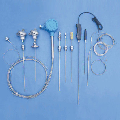 Desgaste - linha resistente da RTD 3 /4NPT do par termoelétrico para o uso industrial