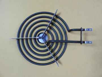 China Calefator tubular feito-à-medida, elemento de aquecimento flexível bonde do tubo da bobina fornecedor
