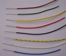 O silicone trançou o cabo de alta temperatura isolado para o aparelho eletrodoméstico/faróis