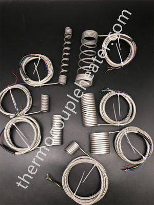 Máquina de moldagem por injecção de bocal de aquecimento por molas de aquecimento por molas de aquecimento por molas de aquecimento