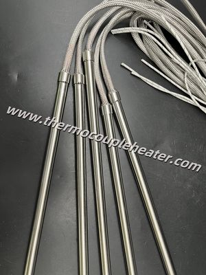 Proteção de chumbo trançado de aço inoxidável