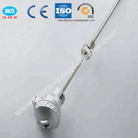 China O sensor de temperatura da RTD do par termoelétrico de Gme com anti pulverizador/Waterproof a caixa terminal fornecedor