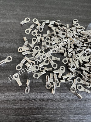 Conector de cabo de terminal SC de condutividade de cobre Lugs de cabo de bateria de automóvel