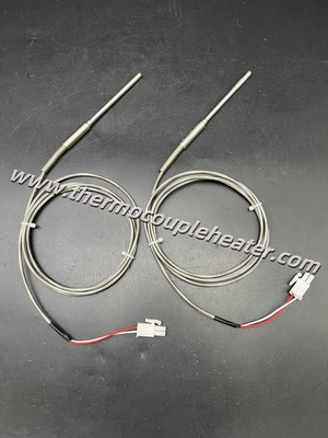 Construído para durar durável e confiável Sensor RTD PT500 isolado por minerais