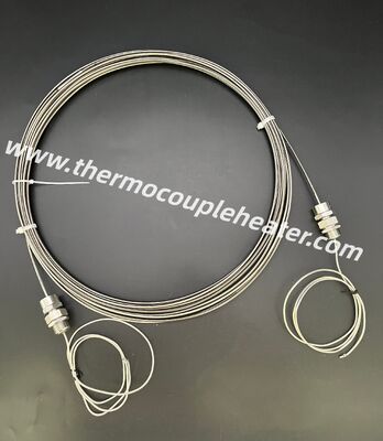 MI Heating Cable Terminal Outlet Both Ends Heating Solutions For Harsh Environments