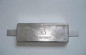 Ânodo sacrificial seguro do magnésio para a proteção catódica do encanamento subterrâneo