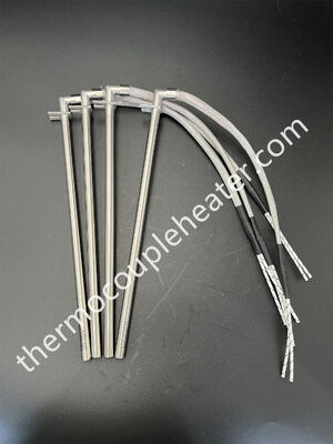 Aquecedor de cartucho em aquecedor de cartucho elétrico com conexão roscada NPT