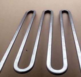Certificação tubular de aço inoxidável do CE ROHS do calefator de ar do termostato do aquecedor de água