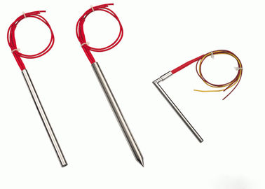 Calefatores bondes feitos sob encomenda de aço inoxidável do cartucho para a máquina plástica da injeção