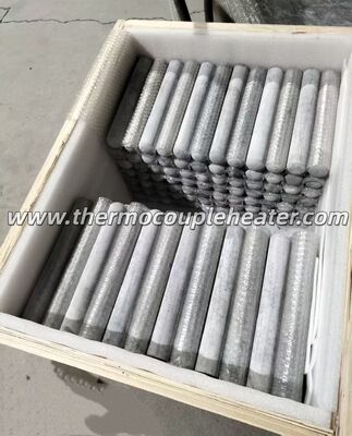 NSiC Thermocouple Protection Tubes: Superior Thermal Conductivity & Corrosion Resistance