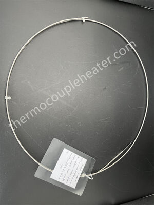 Cabos de termocouple MI de alta qualidade de platina Mineral Isolado Tipo R em material de bainha de inconel 600