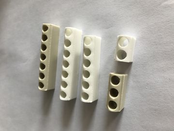 Isolador cerâmico da esteatite elétrica dos componentes do par termoelétrico do aquecimento