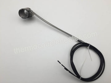 calefator de bobina da braçadeira axial de 240V 268W mini com o par termoelétrico para o sistema quente do corredor