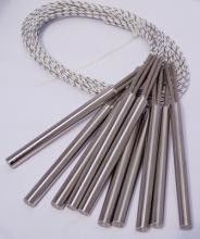 Tubo bonde principal do aquecimento do calefator industrial do cartucho da imersão único