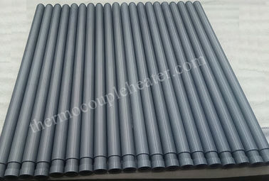 Acessórios do par termoelétrico do tubo da proteção do par termoelétrico de NSiC para a carcaça do metal