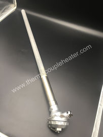 Choque a RTD resistente do par termoelétrico 1500°C com o tubo da proteção de NSIC