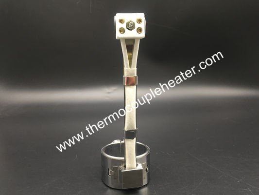Máquina de alta temperatura da modelação por injeção de Mica Insulated Band Heaters For