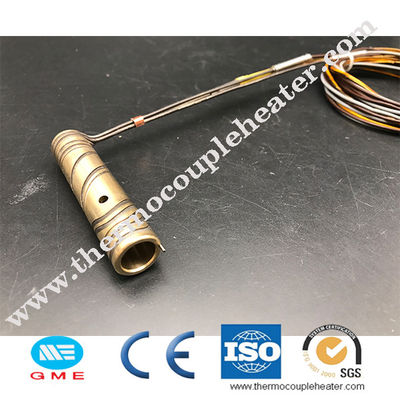 MICC bobina quente de bronze Heater With Nickel Sheath do corredor do par termoelétrico