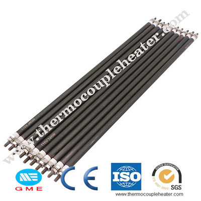 tipo reto calefator tubular elétrico flexível de 115V 345W