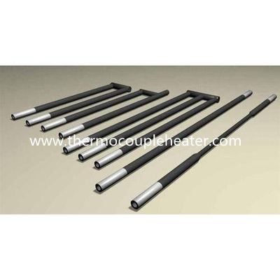 98,5% sic Heater Element Dia 8mm para fornalhas elétricas de alta temperatura