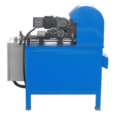 máquina de polonês 60mm/S do metal 380V para de aço inoxidável