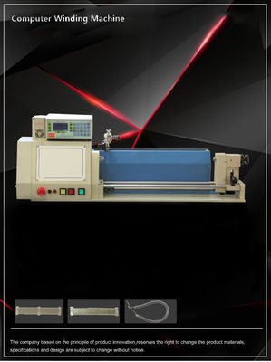 Cartucho Heater Wire Winding Machine do CNC 1500RPM