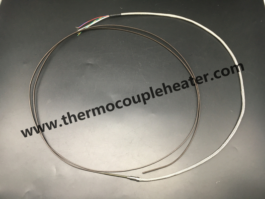 bobina Heater For Injection Nozzle Heating da isolação do MgO 1500W