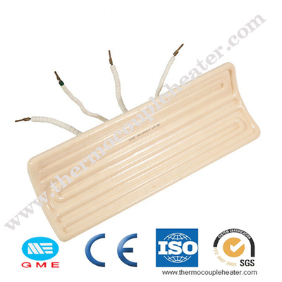 calefator infravermelho cerâmico 250w com os calefatores do par termoelétrico para o vácuo que forma máquinas