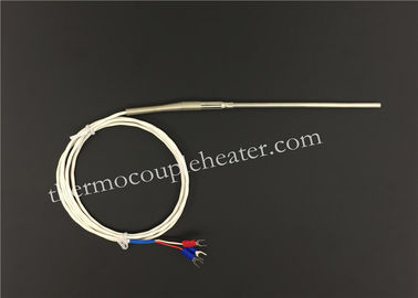 qualidade  High mechanical strength Mineral Insulated Thermocouple RTD Sensor Pt100 Fábrica