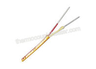Armoured K Type Thermocouple With SS Sheathed / Mineral Insulated Cable