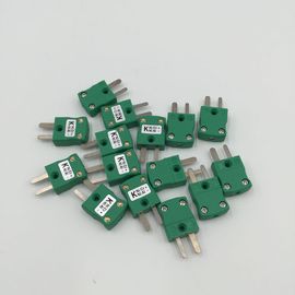 K Type NiCr Positive NiAl Negative Connector Accessories With Stock