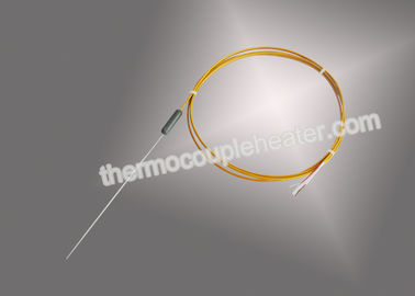 Industry Use Thermocouple RTD K Type With Tail Shielded Wire 1m/2m/3m Tail Length
