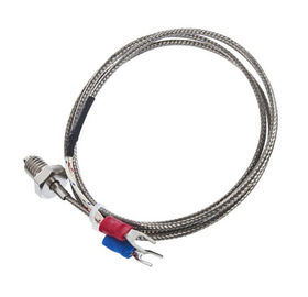 J Calibration Fiberglass FlexibleThermocouple RTD Probe for Temperature Sensor