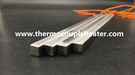 Square Cartridge Heaters In Customized Special Shape
