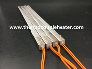 Square Cartridge Heaters In Customized Special Shape