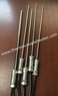 Flat Cartridge Heaters with flange Flat tubular Heating Element
