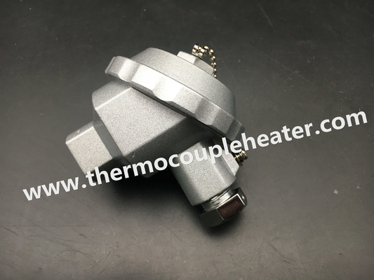 Customized Thermocouple Head Aluminum PT100 Connection Head