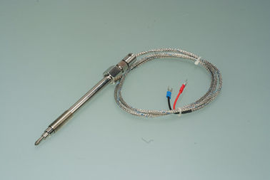 high temperature K/J/T/E/R/N K type temperature sensor thermocouple PT100