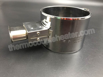 Plastic Mold Mica Insulated Band Heaters / Mica Gas Heaters ID 108 Mm X  Height 80 Mm
