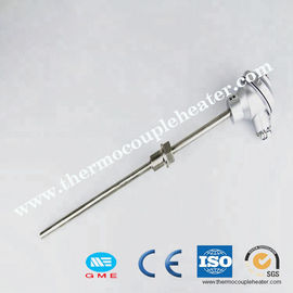 Gme Thermocouple Rtd Temperature Sensor With Anti Spray / Waterproof Terminal Box