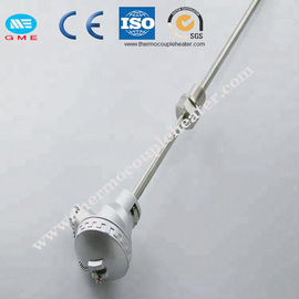 Gme Thermocouple Rtd Temperature Sensor With Anti Spray / Waterproof Terminal Box