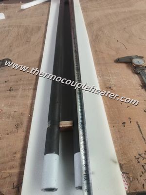 SiC Heater Silicon Carbide Heating Elements For High Temperature Furnace