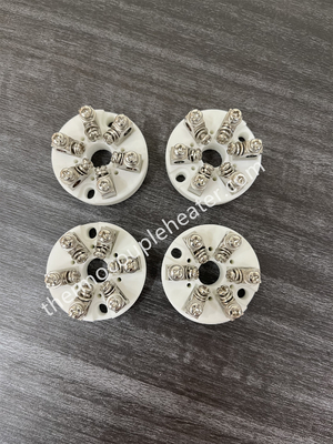 Ceramic Terminal Block For Thermocouple Head for KNE and KSE thermocouple head