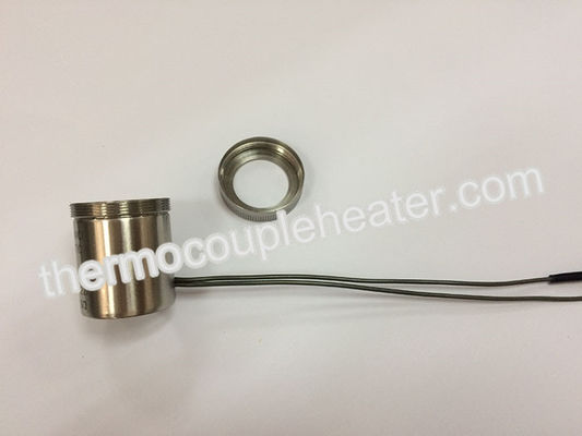 Stainless Steel Armored Hotlock Hot Runner Coil Heaters