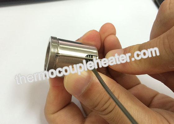 Stainless Steel Armored Hotlock Hot Runner Coil Heaters