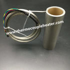 MgO Insulation Micro Tubular Coil Heater For Plastic Injection Molding