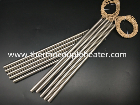 Calefatores feitos sob encomenda do cartucho do tamanho 5/8" X 16" com cabo da ligação 1 medidor