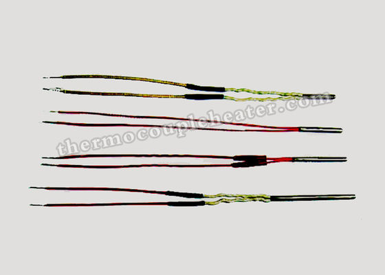 calefatores altos do cartucho da densidade do watt do diâmetro de 3mm mini para o aquecimento moldando