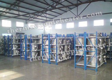 Tipo cabo de K de par termoeléctrico revestido metal isolado mineral de 0.25mm impermeável